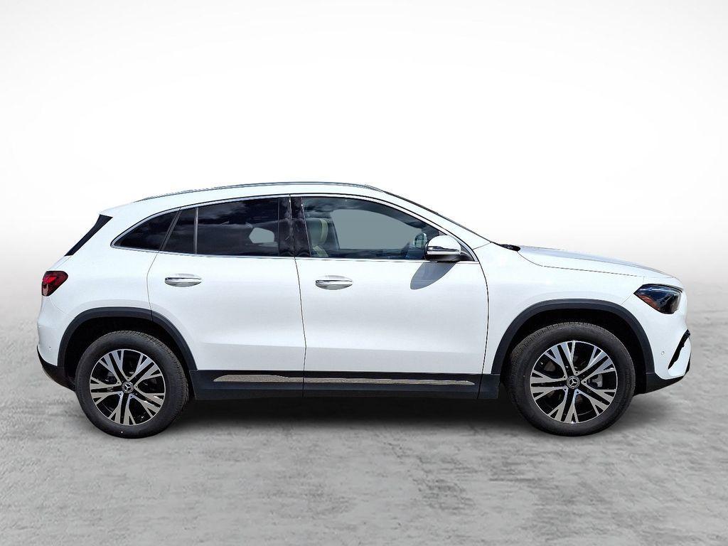 used 2025 Mercedes-Benz GLA 250 car, priced at $43,124