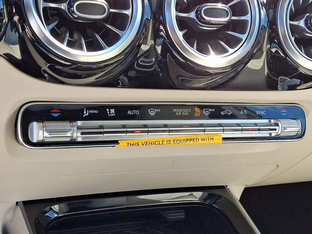 used 2025 Mercedes-Benz GLA 250 car, priced at $43,124