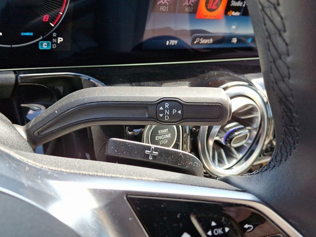 used 2025 Mercedes-Benz GLA 250 car, priced at $43,124