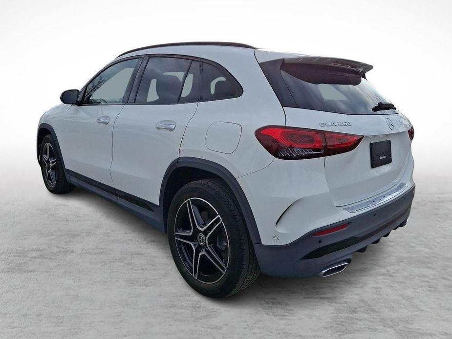 used 2021 Mercedes-Benz GLA 250 car, priced at $29,407