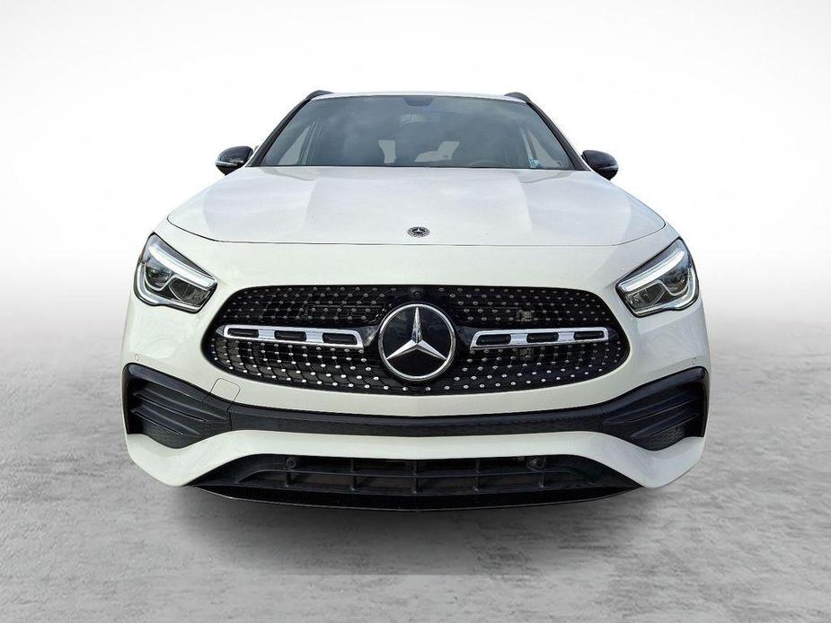 used 2021 Mercedes-Benz GLA 250 car, priced at $29,407