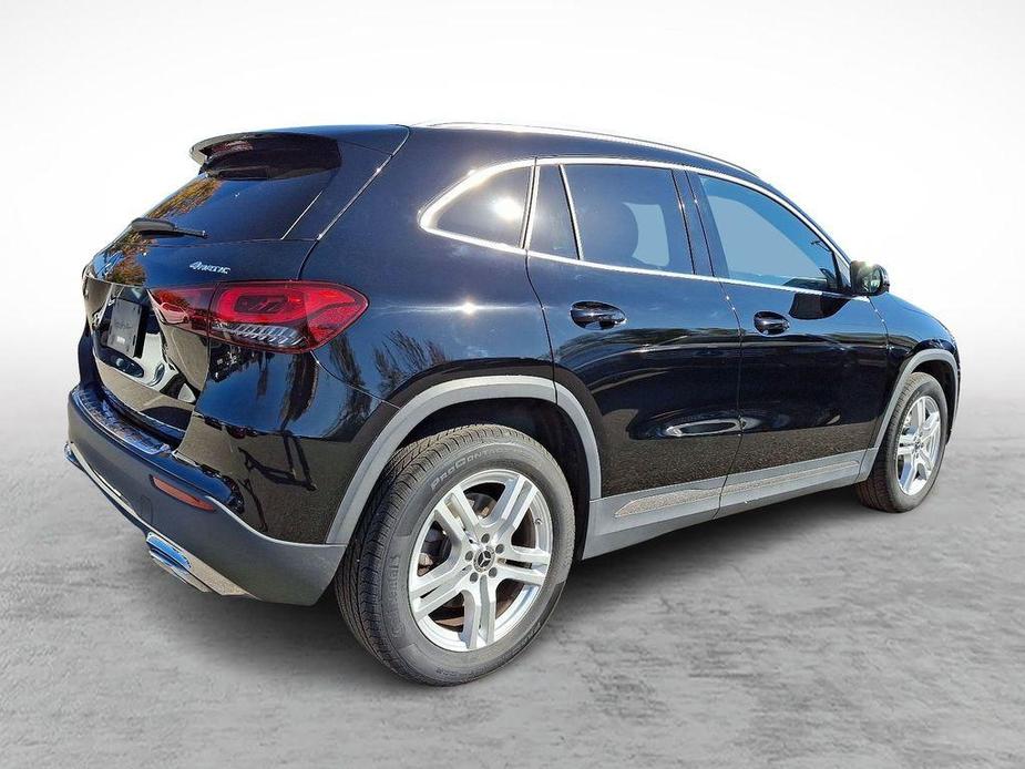 used 2021 Mercedes-Benz GLA 250 car, priced at $28,245