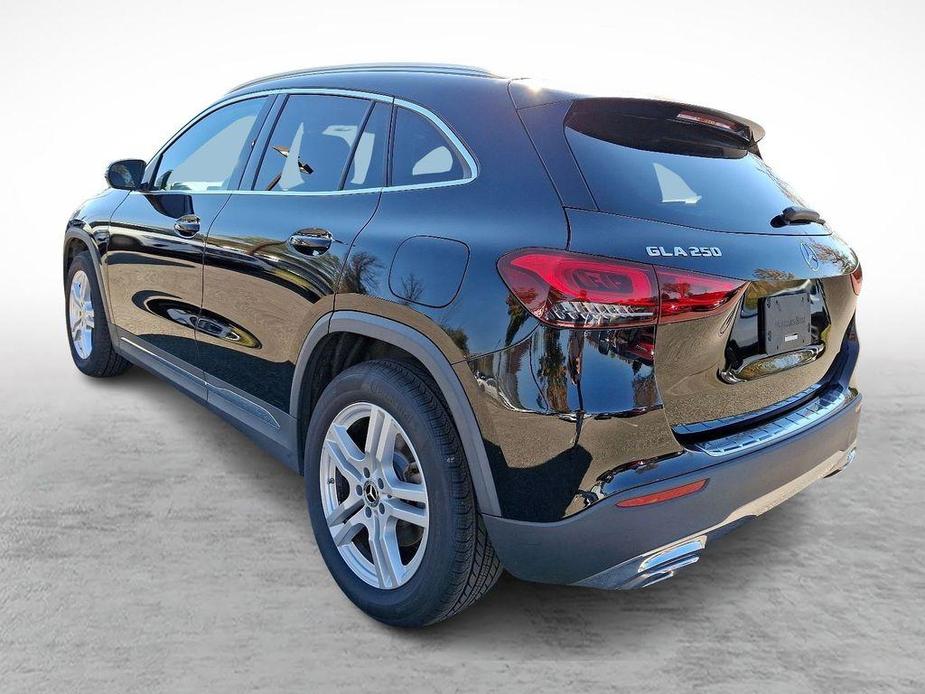 used 2021 Mercedes-Benz GLA 250 car, priced at $28,245