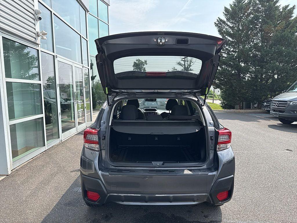 used 2023 Subaru Crosstrek car, priced at $26,395