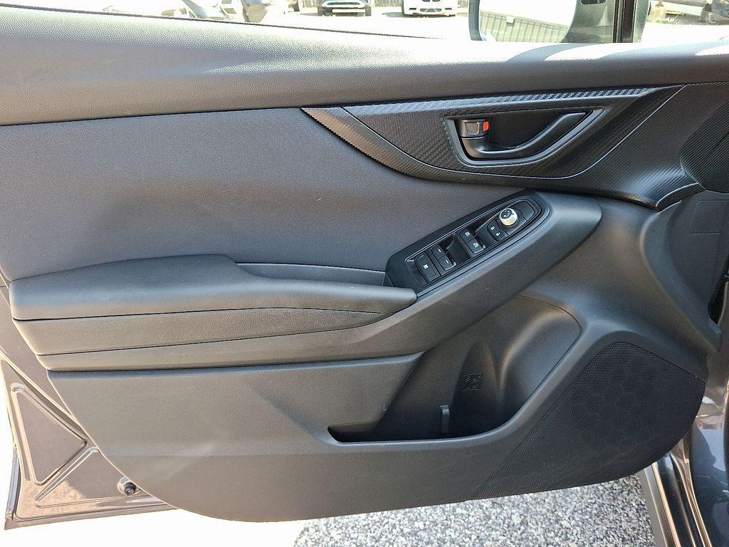 used 2023 Subaru Crosstrek car, priced at $23,899