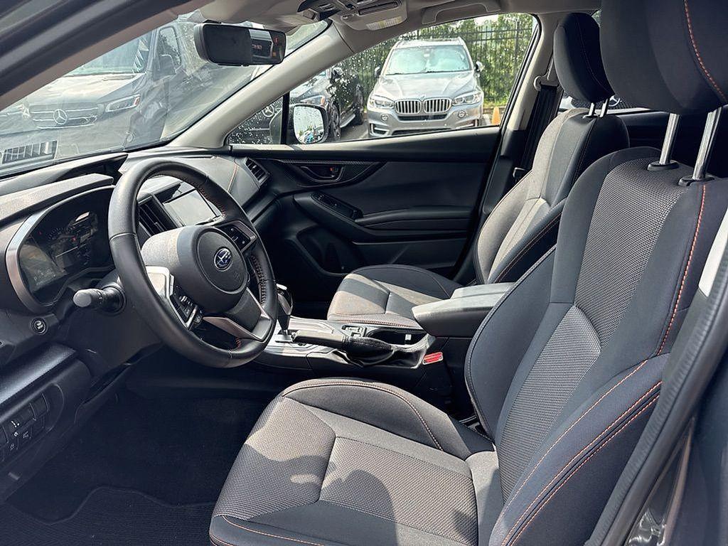 used 2023 Subaru Crosstrek car, priced at $26,395
