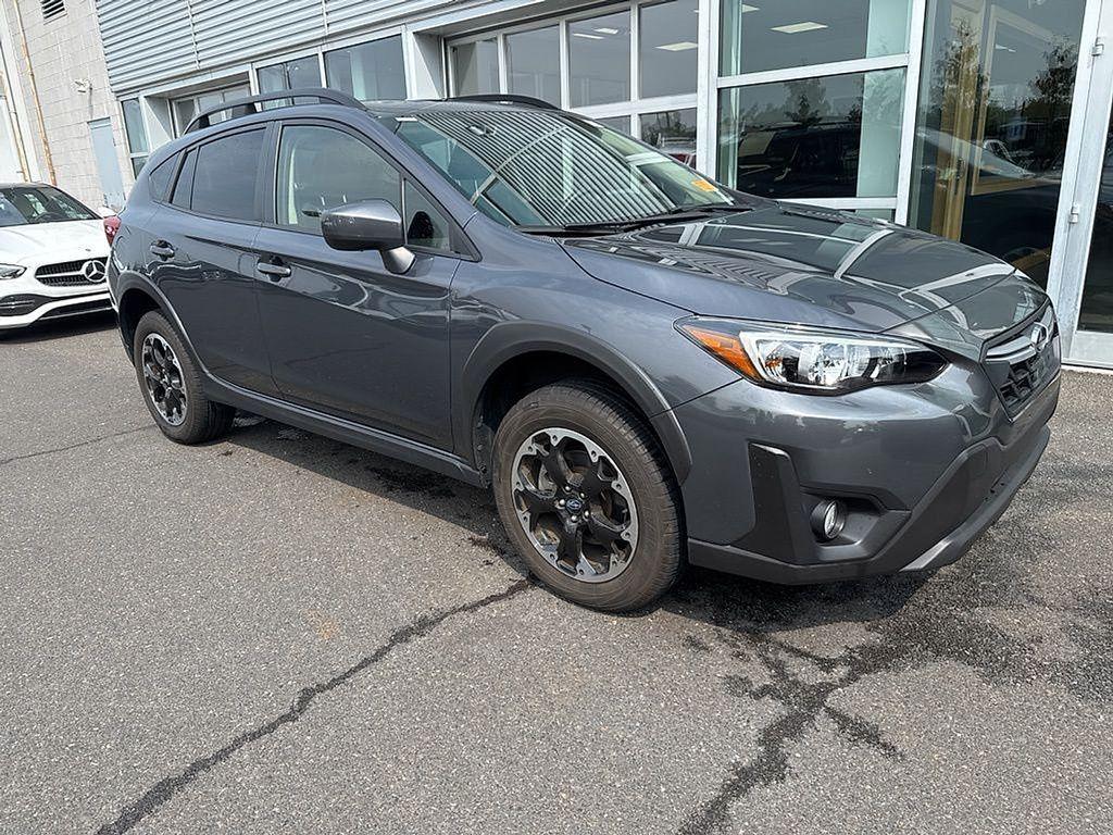 used 2023 Subaru Crosstrek car, priced at $26,395