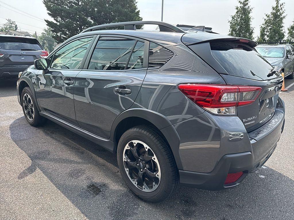used 2023 Subaru Crosstrek car, priced at $26,395