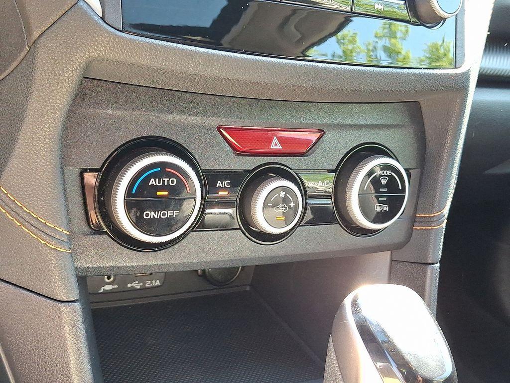 used 2023 Subaru Crosstrek car, priced at $23,899
