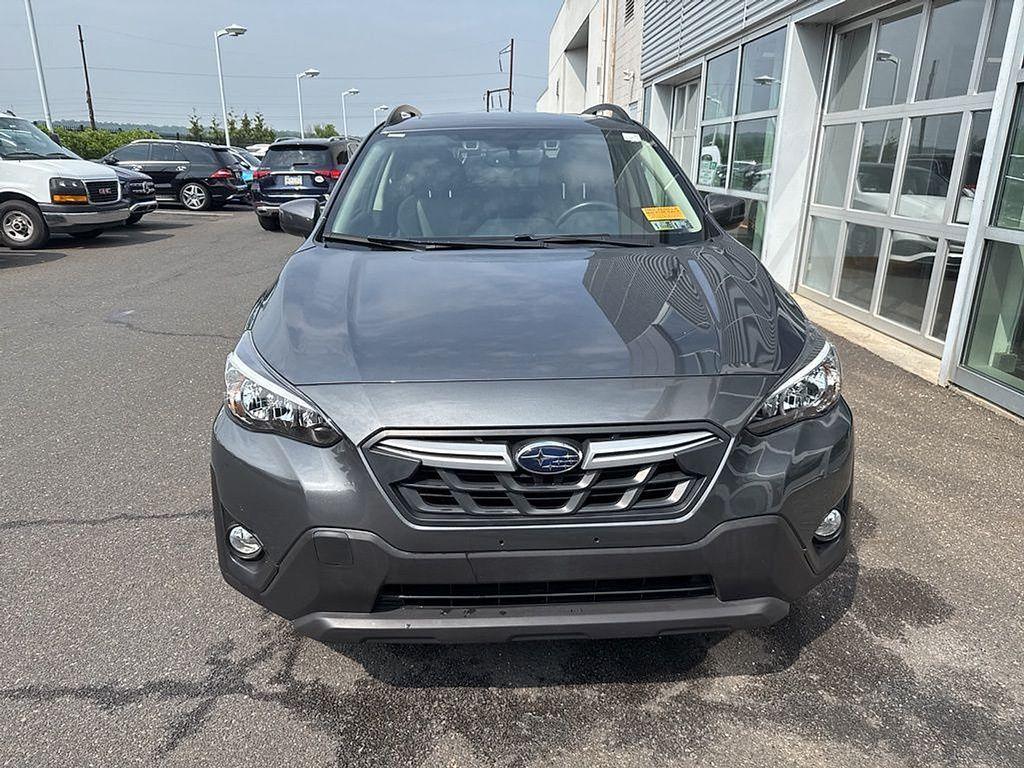 used 2023 Subaru Crosstrek car, priced at $26,395
