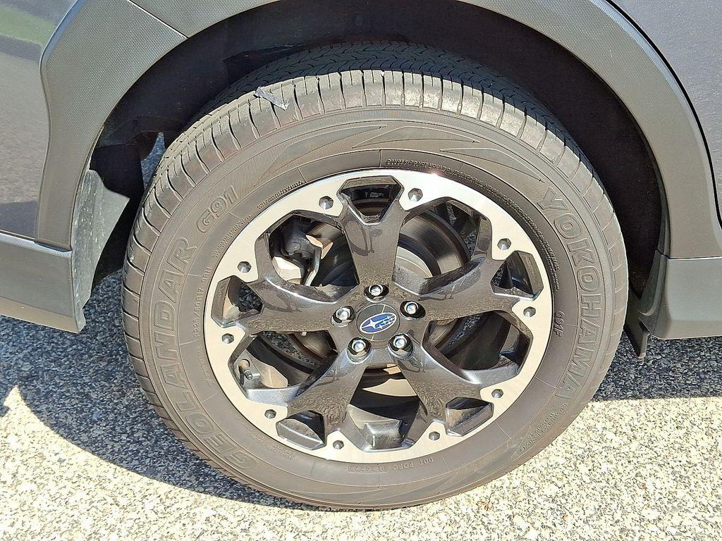 used 2023 Subaru Crosstrek car, priced at $23,899