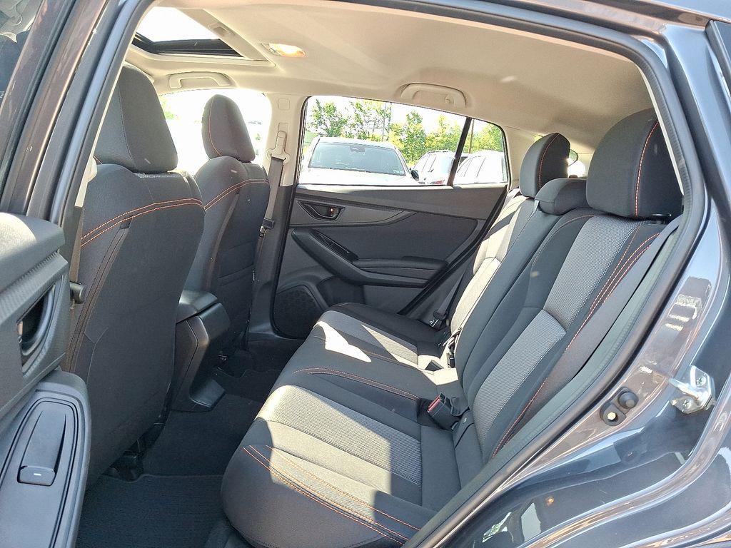 used 2023 Subaru Crosstrek car, priced at $23,899