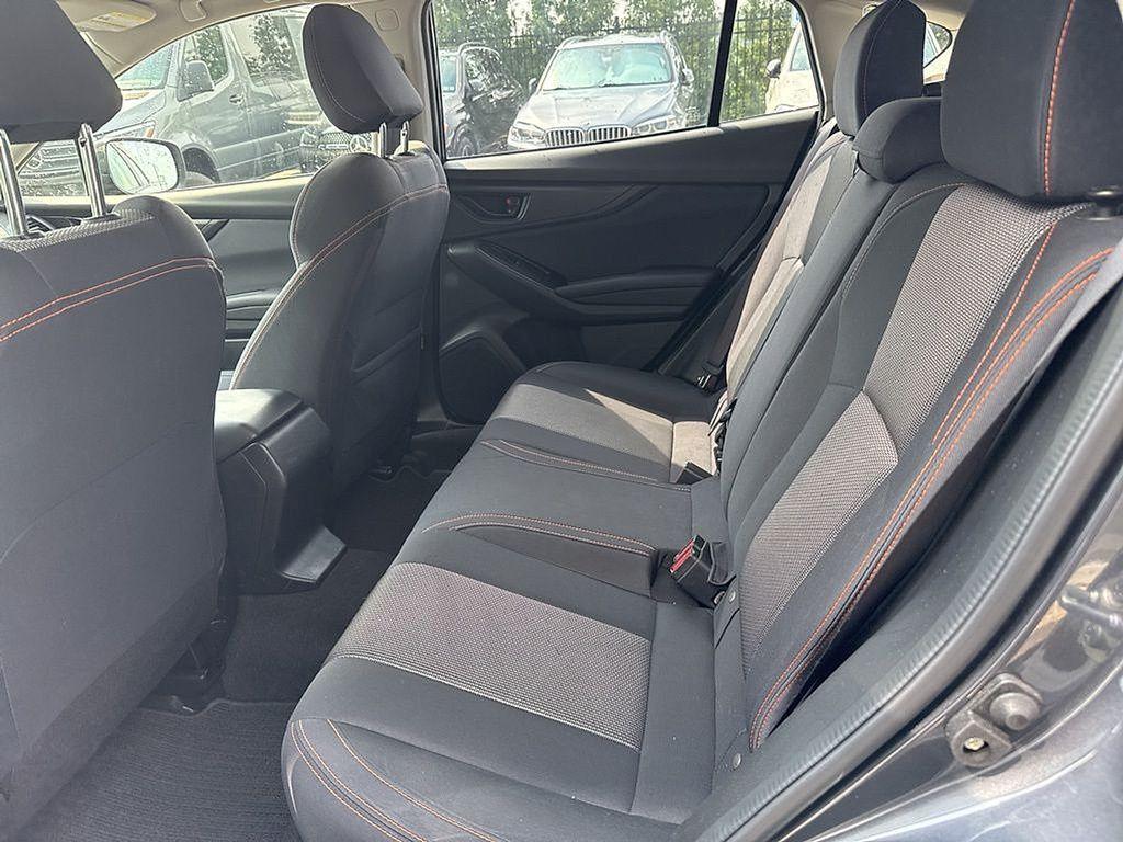 used 2023 Subaru Crosstrek car, priced at $26,395