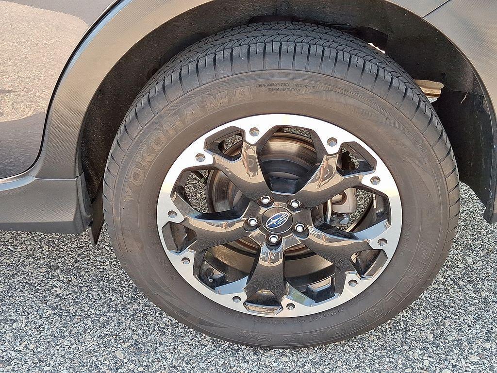 used 2023 Subaru Crosstrek car, priced at $23,899