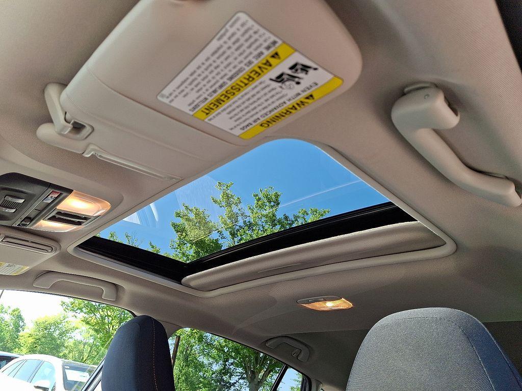 used 2023 Subaru Crosstrek car, priced at $23,899