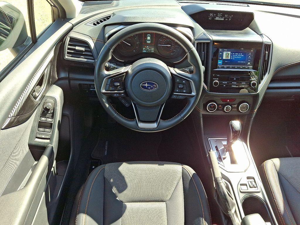 used 2023 Subaru Crosstrek car, priced at $23,899
