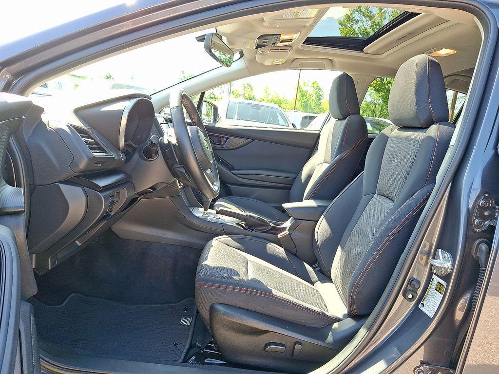 used 2023 Subaru Crosstrek car, priced at $23,899