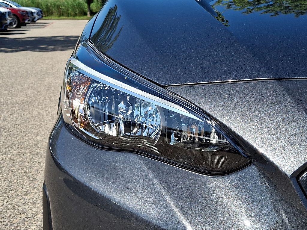 used 2023 Subaru Crosstrek car, priced at $23,899