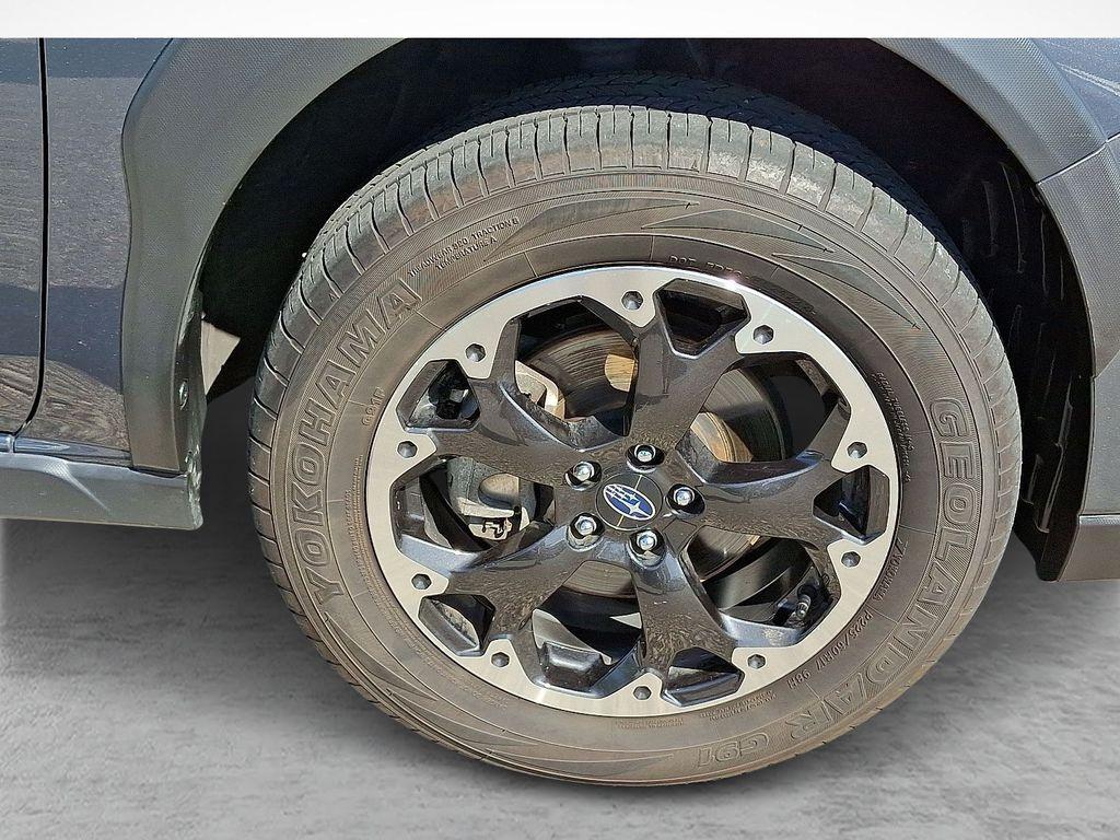 used 2023 Subaru Crosstrek car, priced at $23,899