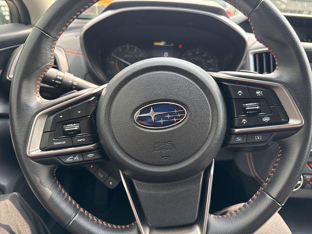 used 2023 Subaru Crosstrek car, priced at $26,395