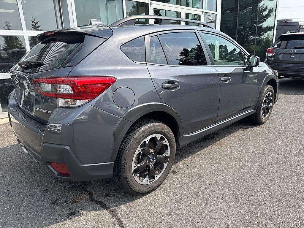 used 2023 Subaru Crosstrek car, priced at $26,395