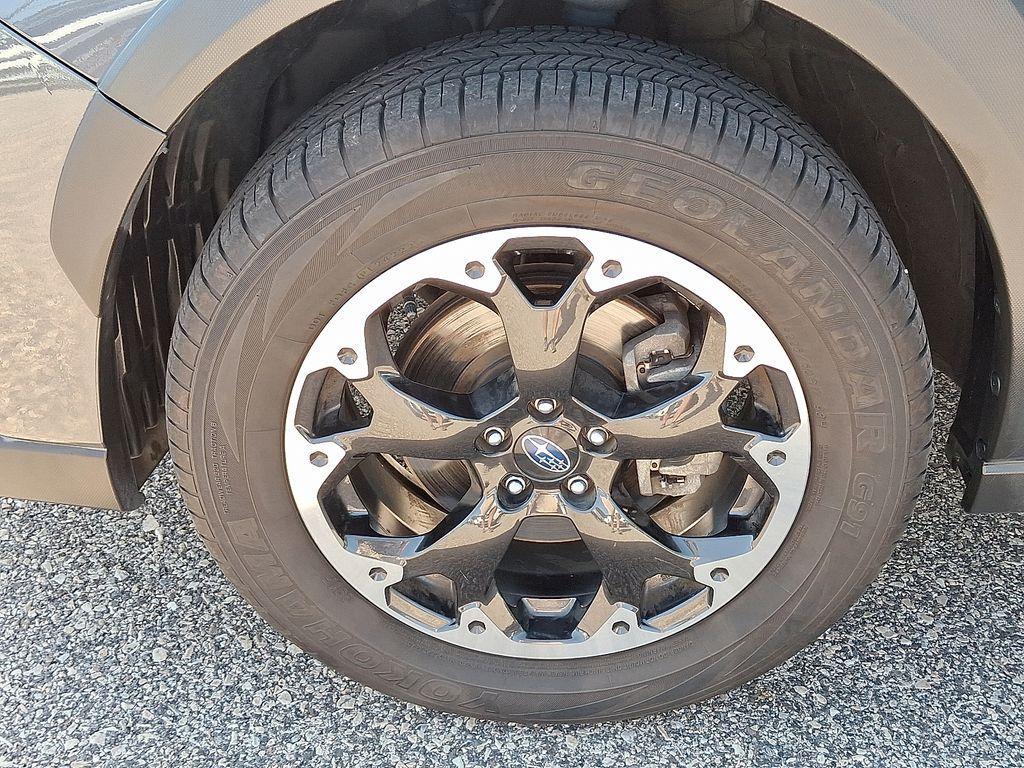 used 2023 Subaru Crosstrek car, priced at $23,899