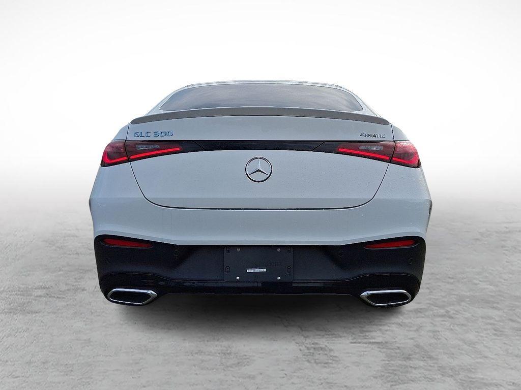new 2025 Mercedes-Benz GLC 300 car, priced at $68,865