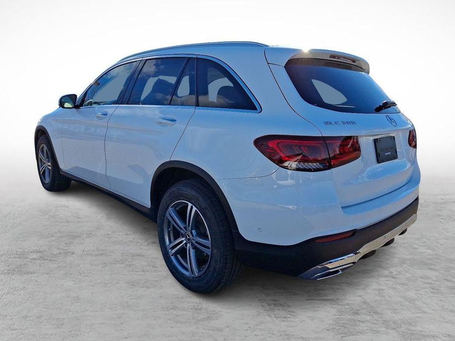 used 2021 Mercedes-Benz GLC 300 car, priced at $30,578