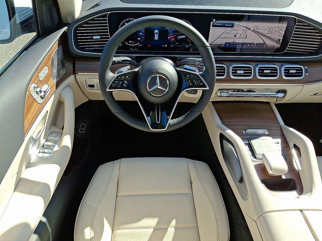 new 2025 Mercedes-Benz GLE 350 car, priced at $74,030