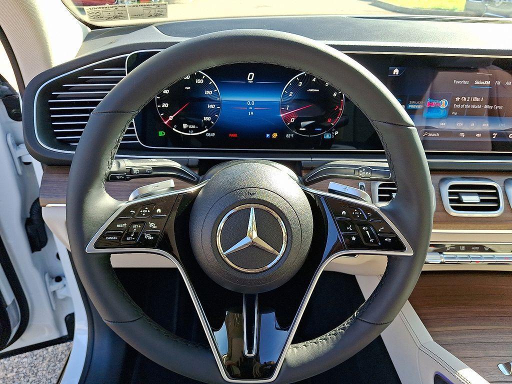 new 2025 Mercedes-Benz GLE 350 car, priced at $74,030