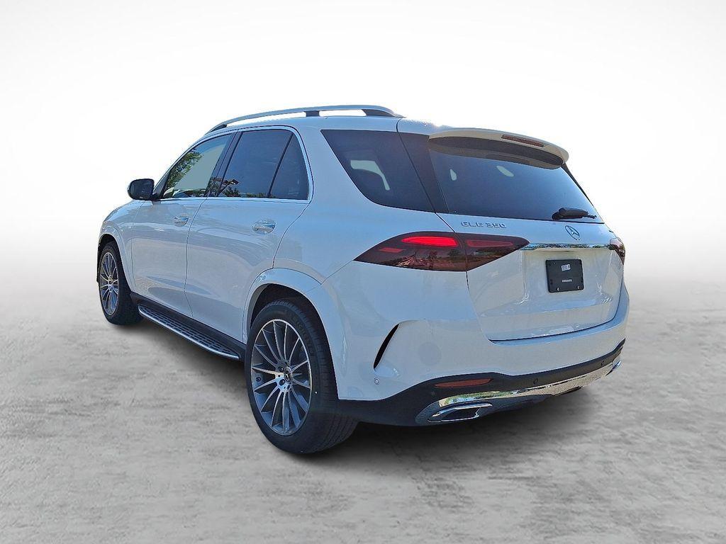 new 2025 Mercedes-Benz GLE 350 car, priced at $74,030