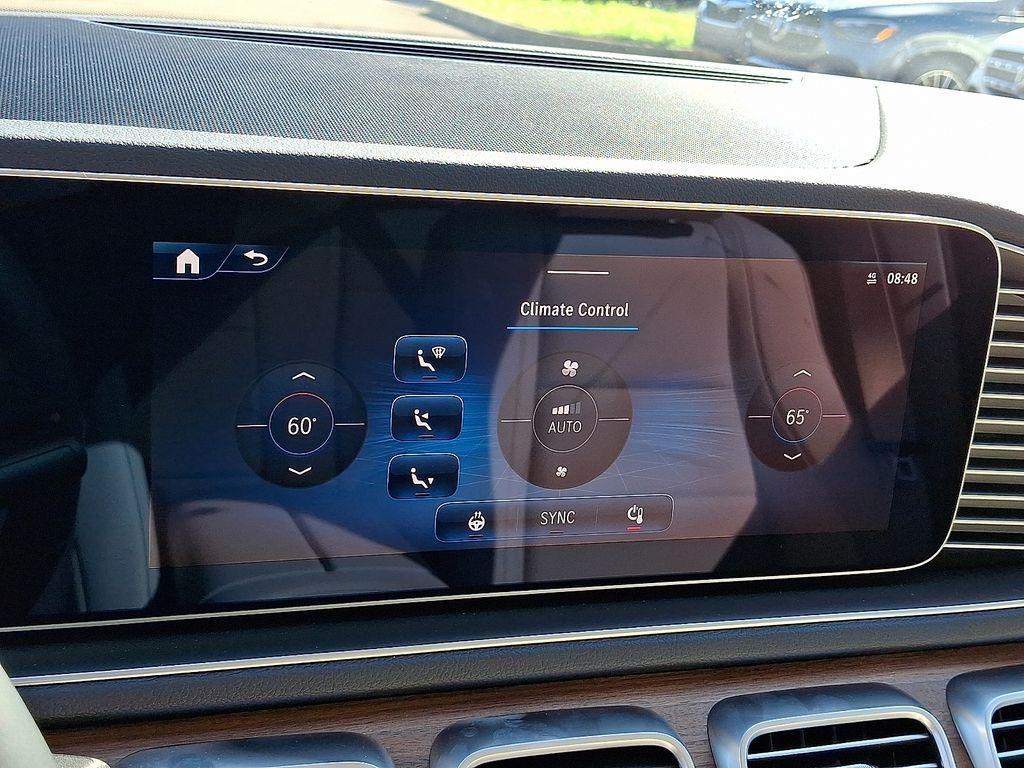 new 2025 Mercedes-Benz GLE 350 car, priced at $74,030
