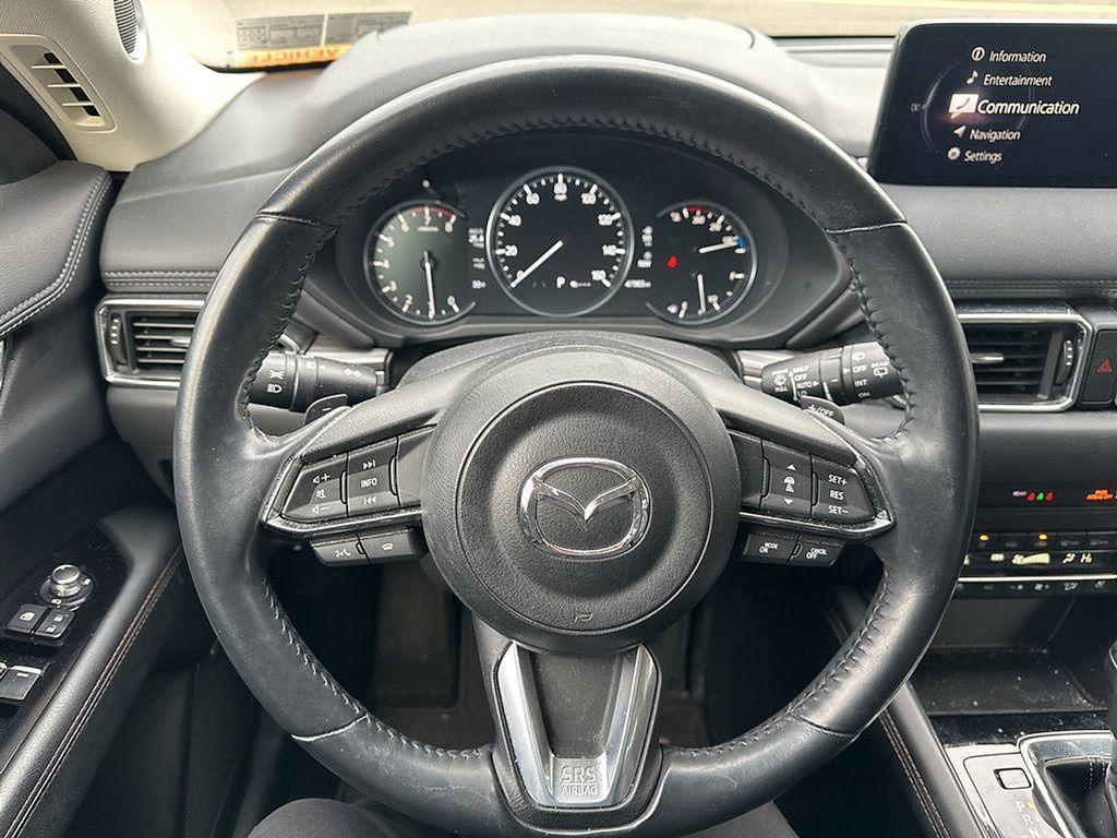 used 2021 Mazda CX-5 car, priced at $22,564