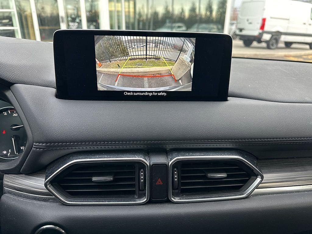 used 2021 Mazda CX-5 car, priced at $22,564