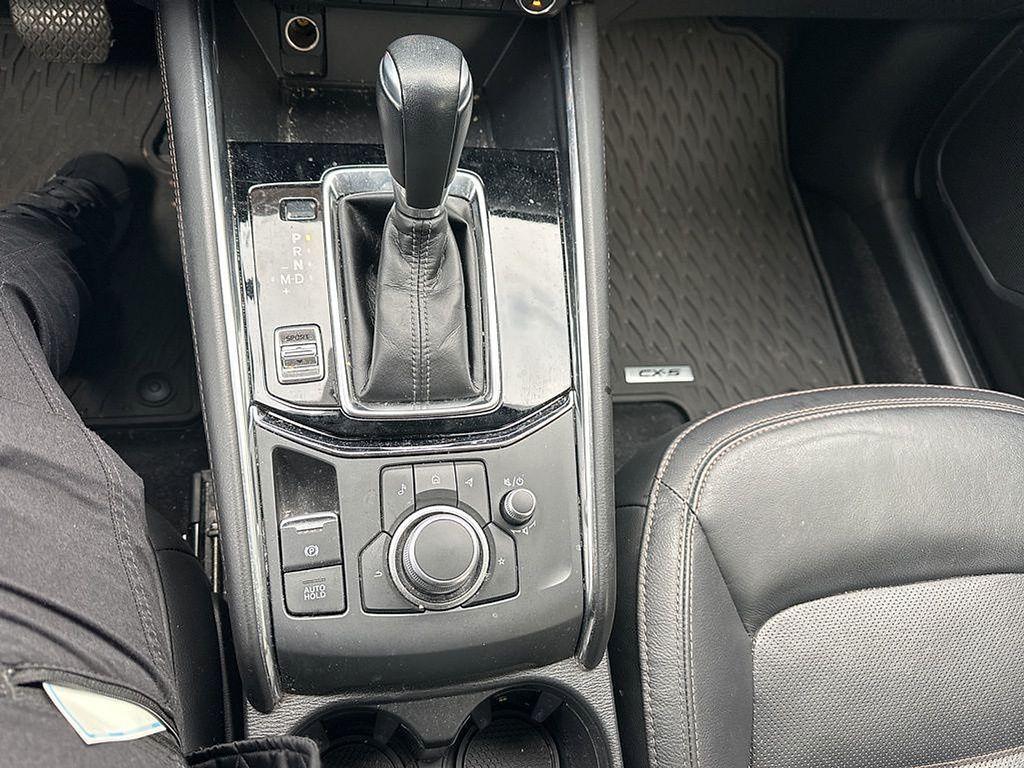 used 2021 Mazda CX-5 car, priced at $22,564