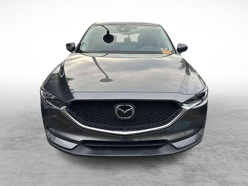 used 2021 Mazda CX-5 car, priced at $22,564