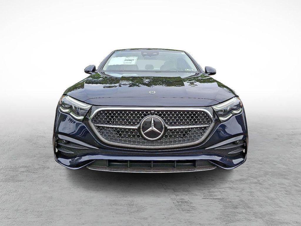 new 2026 Mercedes-Benz E-Class car, priced at $77,425
