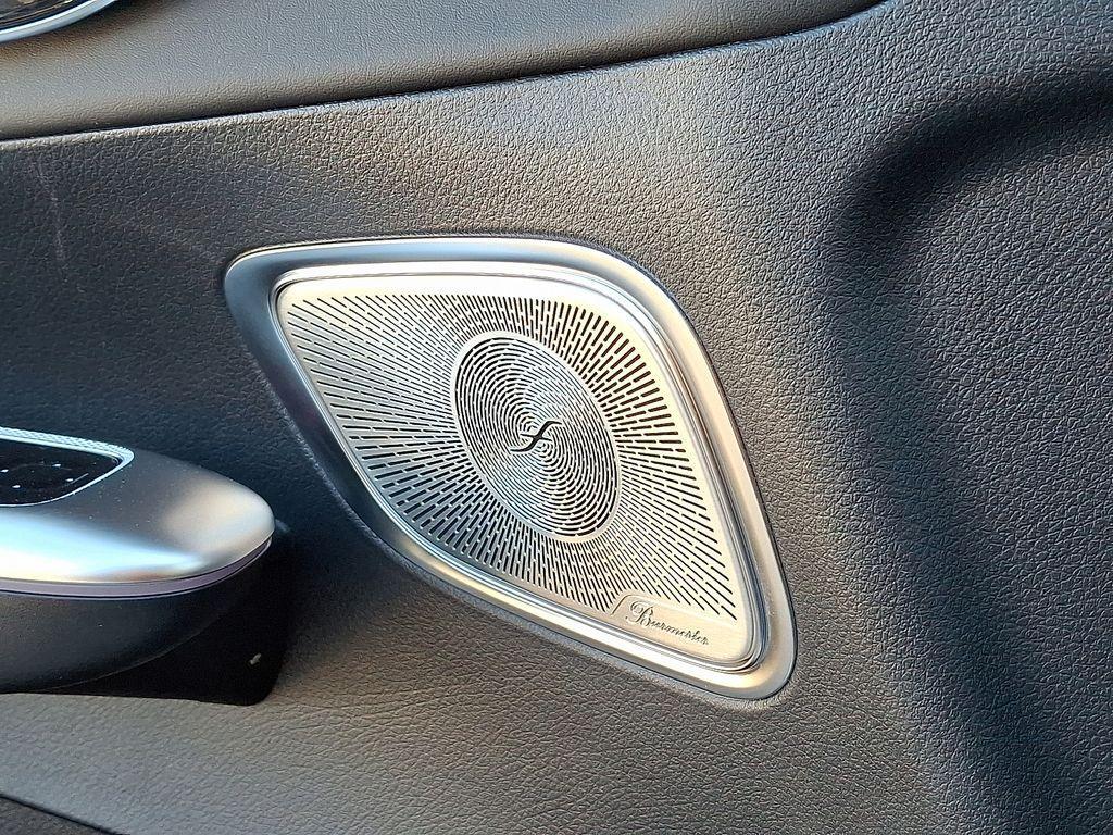 new 2026 Mercedes-Benz AMG GLC 43 car, priced at $89,155