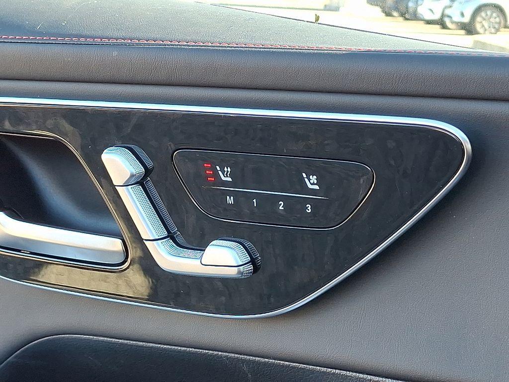 new 2026 Mercedes-Benz AMG GLC 43 car, priced at $89,155