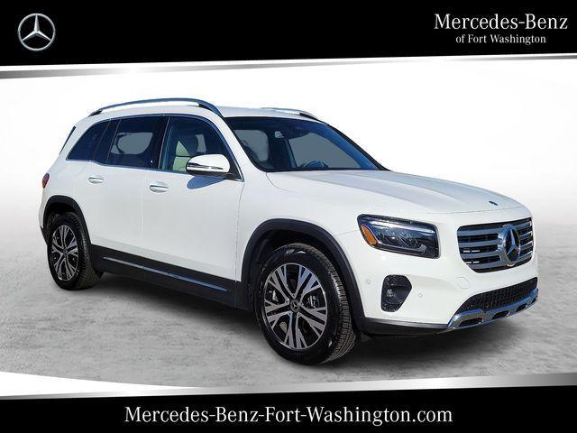 used 2024 Mercedes-Benz GLB 250 car, priced at $47,800