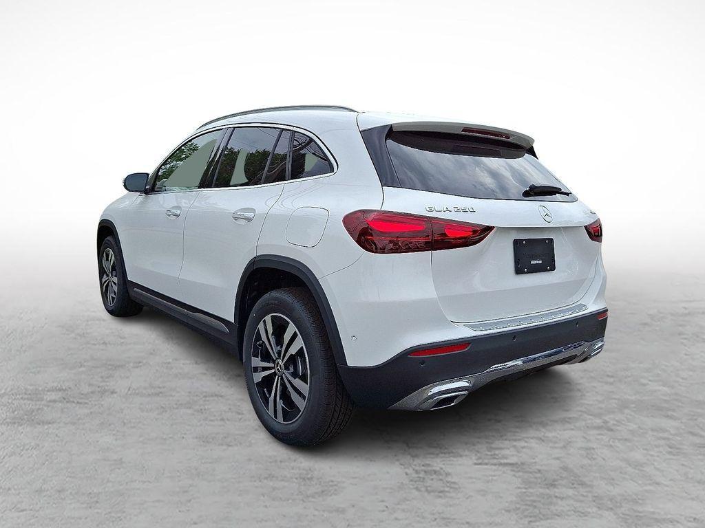 used 2026 Mercedes-Benz GLA 250 car, priced at $48,490