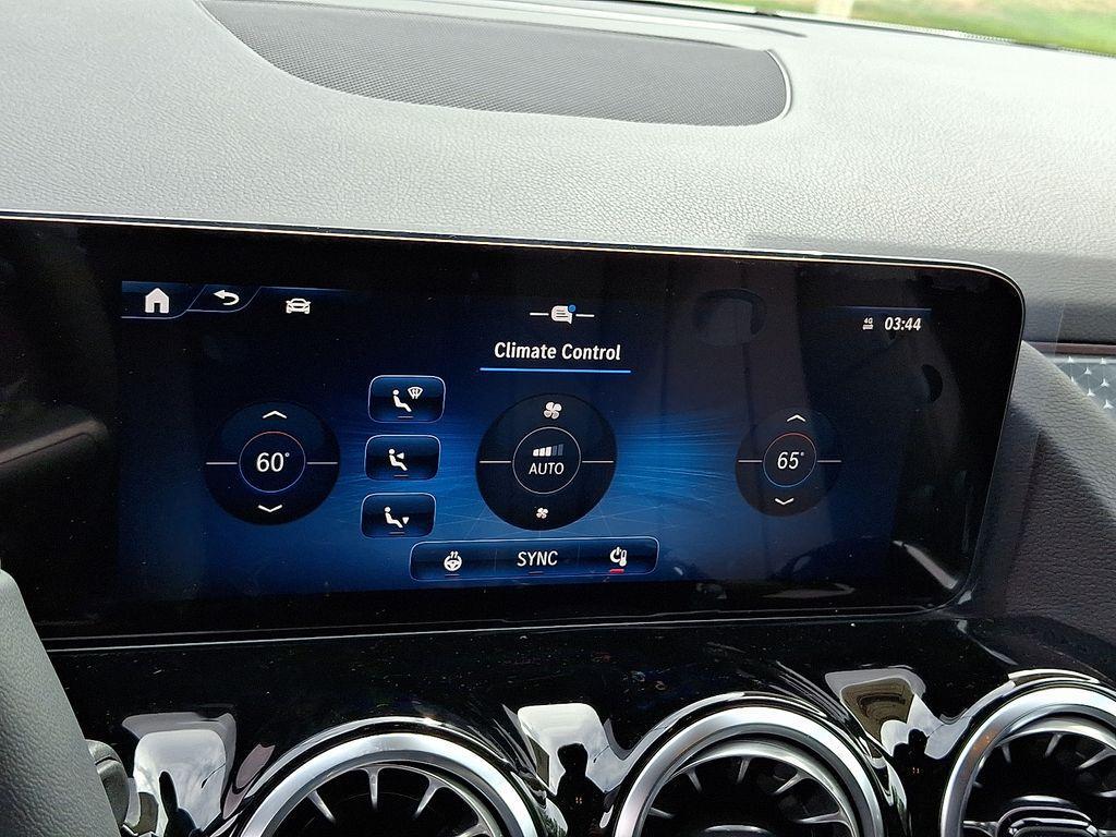 used 2026 Mercedes-Benz GLA 250 car, priced at $48,490