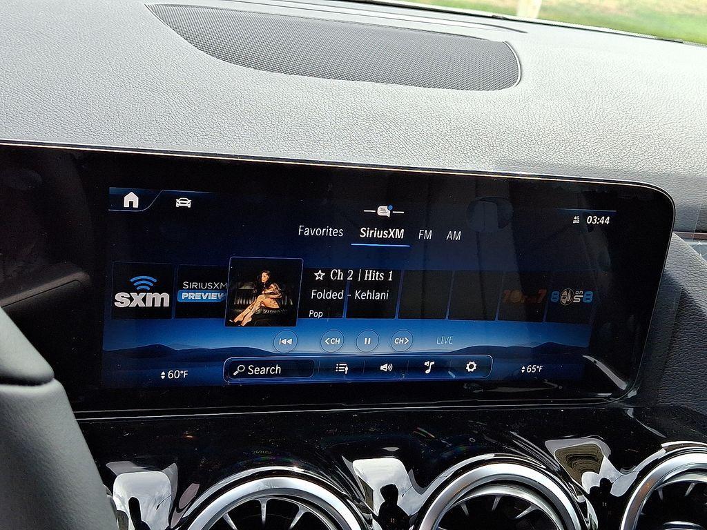 used 2026 Mercedes-Benz GLA 250 car, priced at $48,490