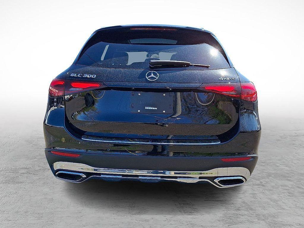 used 2025 Mercedes-Benz GLC 300 car, priced at $51,886