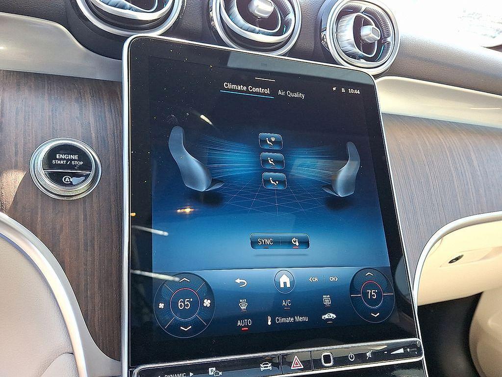 used 2025 Mercedes-Benz GLC 300 car, priced at $51,886