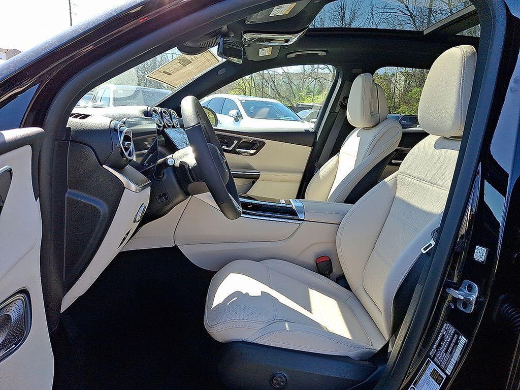 used 2025 Mercedes-Benz GLC 300 car, priced at $51,886