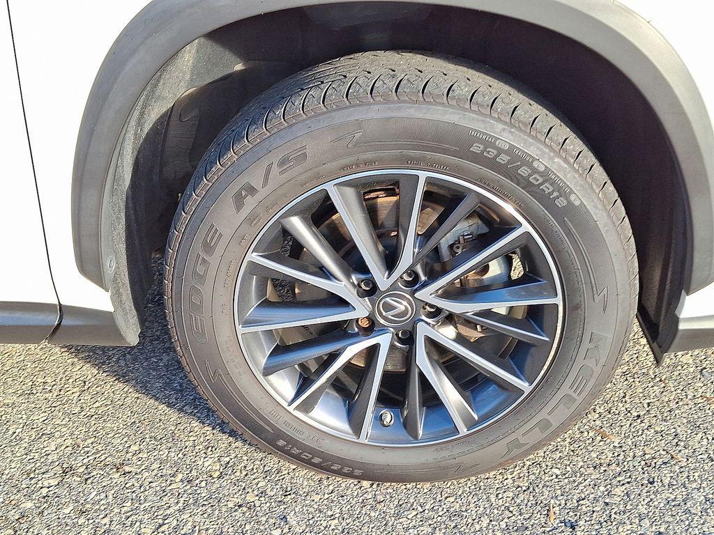 used 2022 Lexus NX 350 car, priced at $35,823