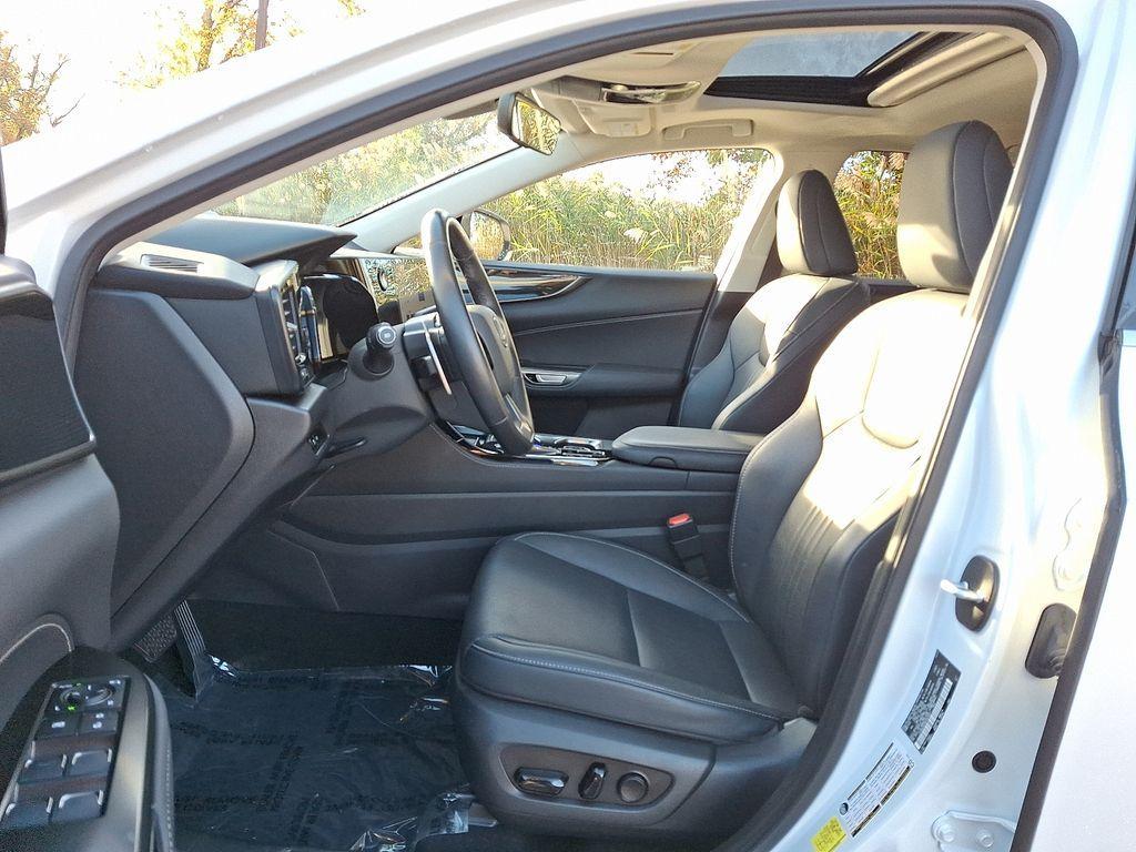 used 2022 Lexus NX 350 car, priced at $35,823