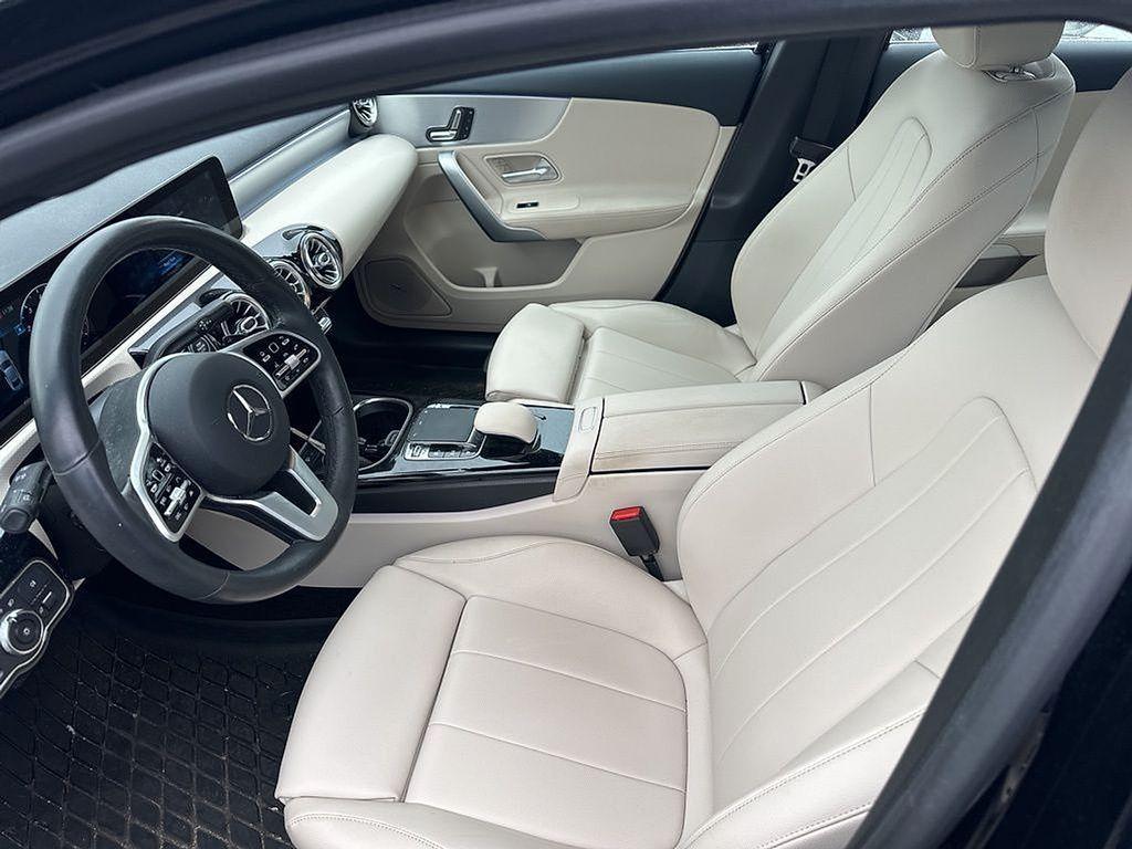 used 2020 Mercedes-Benz A-Class car, priced at $23,901