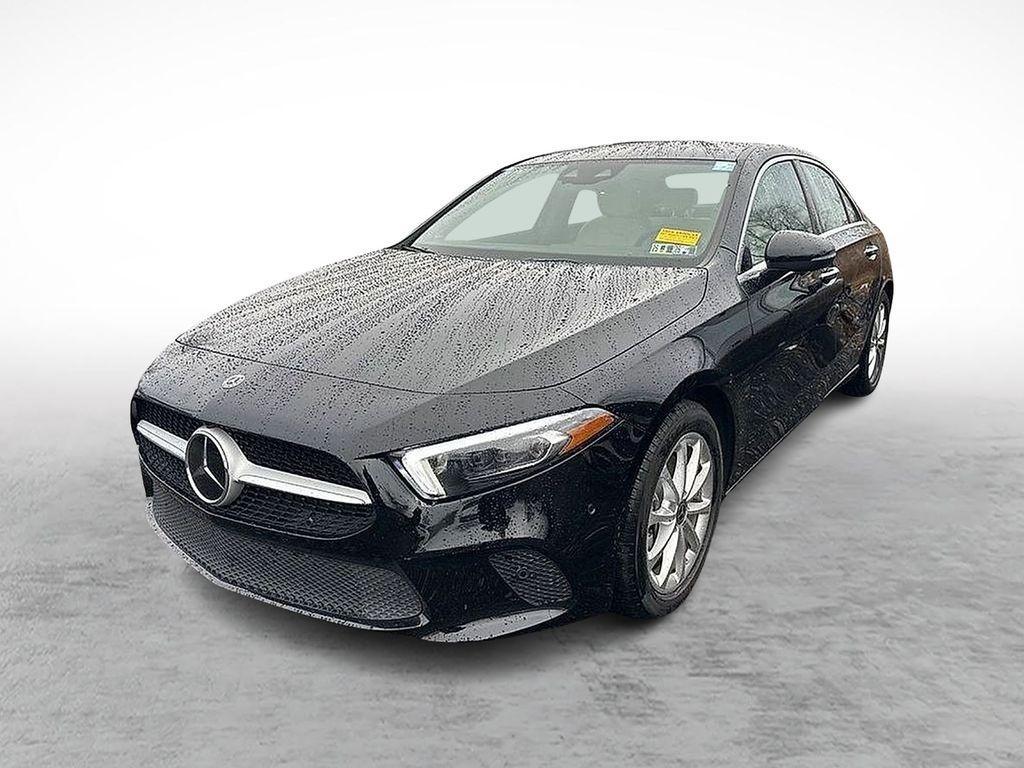 used 2020 Mercedes-Benz A-Class car, priced at $23,901